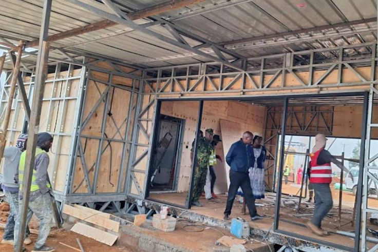 Kenyan opinions split on government-built home for Kelvin Kiptum