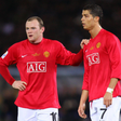 Wayne Rooney and Cristiano Ronaldo formed a formidable partnership at Manchester United || Image credit: Imago