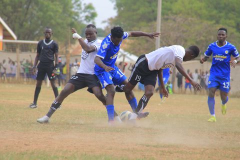 Stanbic Uganda Cup: Obua, URA match into the Round of 16