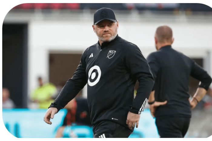 Wayne Rooney looking to work under Guardiola