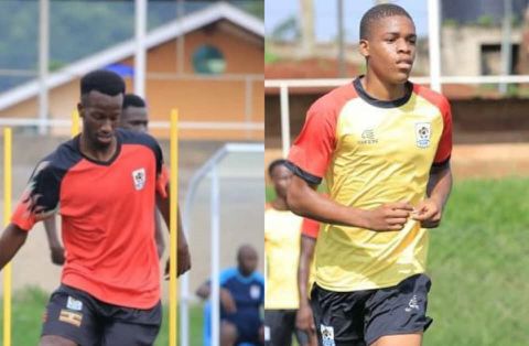 Alpha Ssali, Shafiq Magogo make Uganda U20 final squad for Dire Cup in Ethiopia