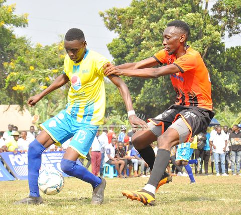 Pepsi UFL: Still all to play for between Bugema and MUBS