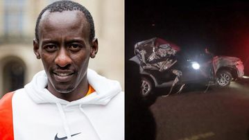 Detectives unravel mystery of Kelvin Kiptum's final hours before tragic crash