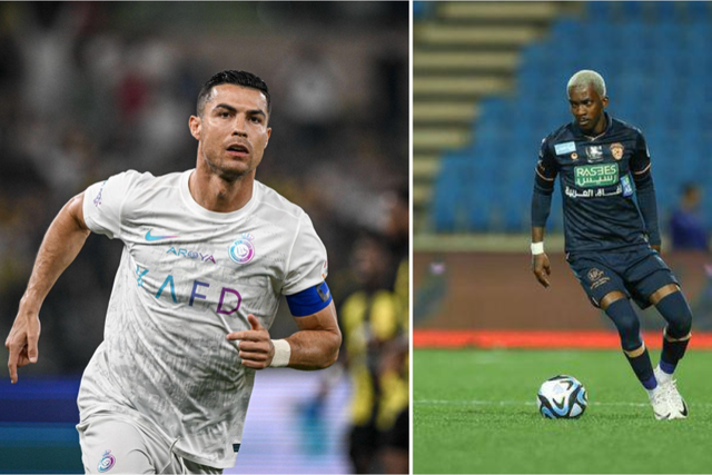 Al Nassr vs Al Fahya AFC Champions League || Image credit: Imago