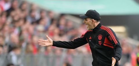 Bayern Munich statement on Thomas Tuchel's exit