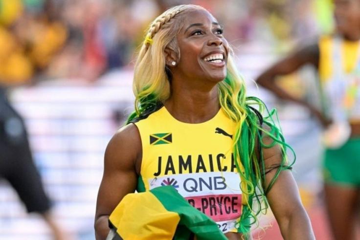 Reason why Justin Gatlin wishes Shelly-Anne Fraser-Pryce would continue running