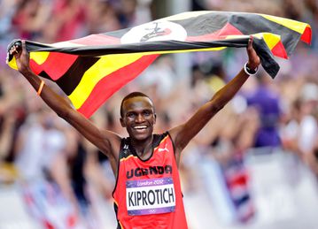 Olympics champion Kiprotich re-appointed on the National Council of Sports Board