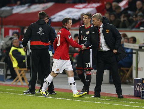 Why David Moyes failed at Manchester United — Wayne Rooney
