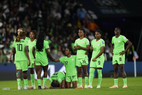 Time and where to watch the Super Falcons of Nigeria Olympic qualifier against Cameroon in Abuja.