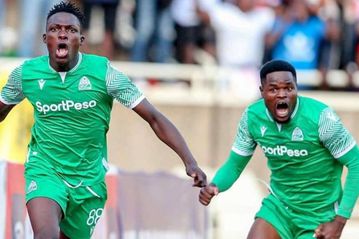 Benson Omala reveals why Gor Mahia went through a slight slump before City Stars win