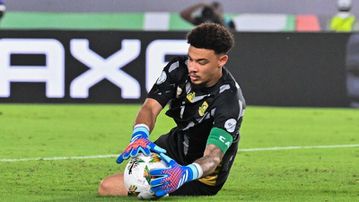 My plan failed — Ronwen Williams finally explains why he could not save penalties against Nigeria