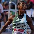 'She is a gorgeous girl'- Polish sprinter heaps praises on Sha'Carri Richardson