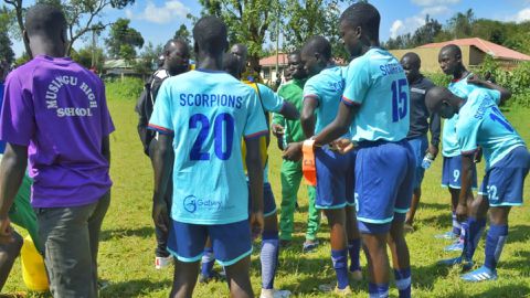 Musingu High School embroiled in tussle with St Mary's Yala over promising football prodigy