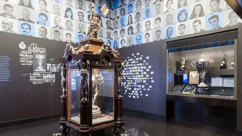 Why Porto created a trophy named 'The Arsenal Cup'