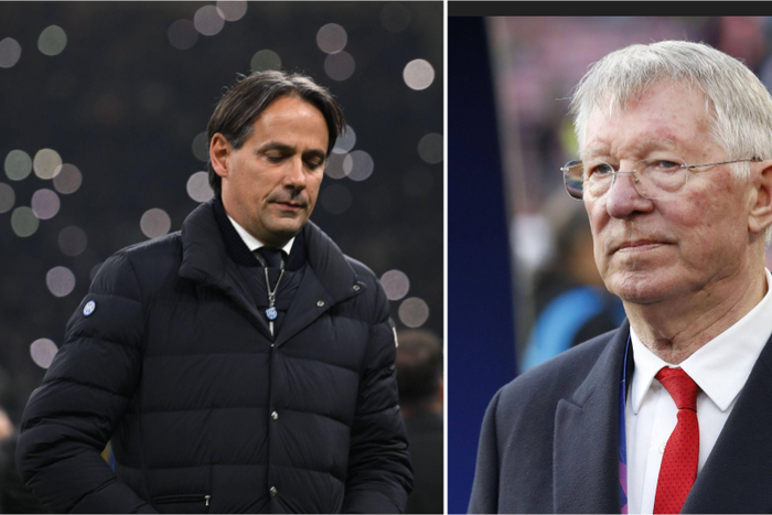 Simone Inzaghi draws comparison with Sir Alex Ferguson || Image credit: Imago