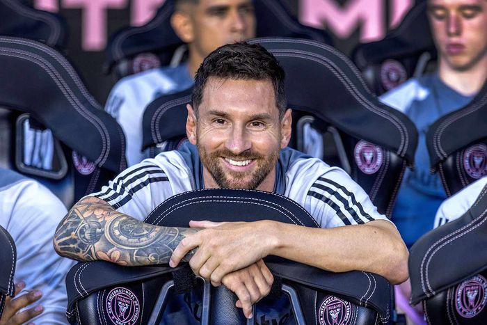 Argentina and Inter Miami captain Lionel Messi || Getty Images