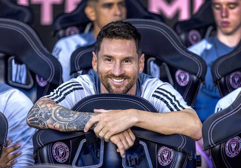 Lionel Messi's home ground gets new name as Inter Miami prepare for new MLS season