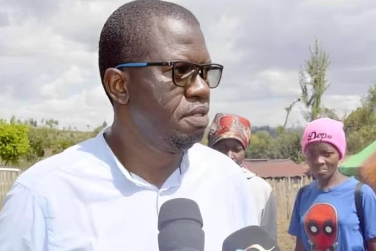 Government pathologist Dr. Oduor details what led to Kelvin Kiptum's untimely demise