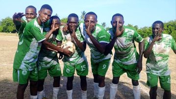 'We respect you but don’t fear anything!' Denmak captain Khalifa Shaban dares Gor Mahia