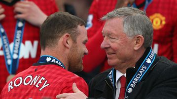 Wayne Rooney opens up on what really caused fractured relationship with Sir Alex Ferguson
