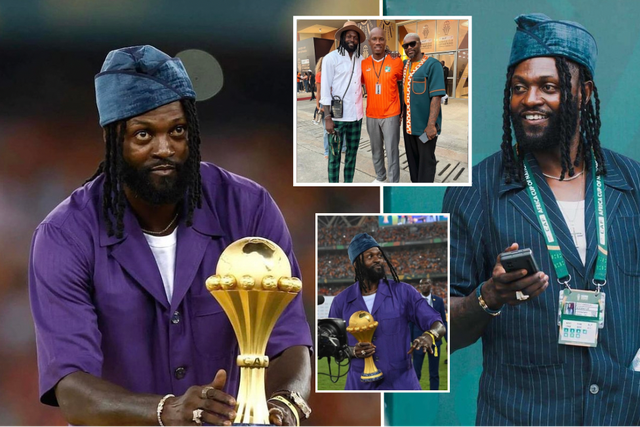 Emmanuel Adebayor reportedly earned more than half-a-billion naira from his role at AFCON 2023
