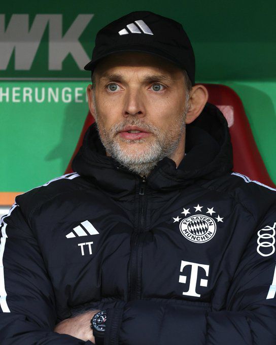 ‘I’m Not The Only Problem At Bayern Munich’ - Thomas Tuchel Opens Up On ...