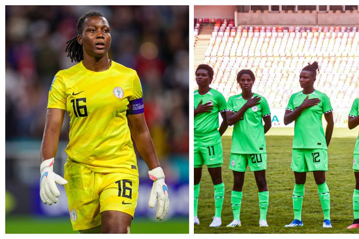 Chiamaka Nnadozie warns Super Falcons about Cameroon