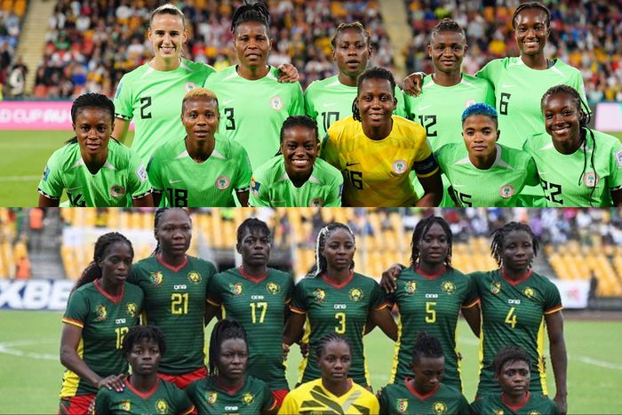 Time and where to watch the Super Falcons of Nigeria Olympic qualifier against Cameroon in Abuja.
