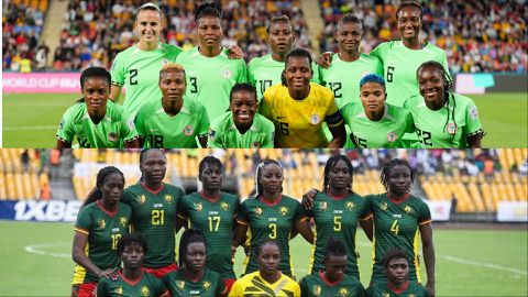 Nigeria vs Cameroon: Time and where to watch Super Falcons Olympic qualifier