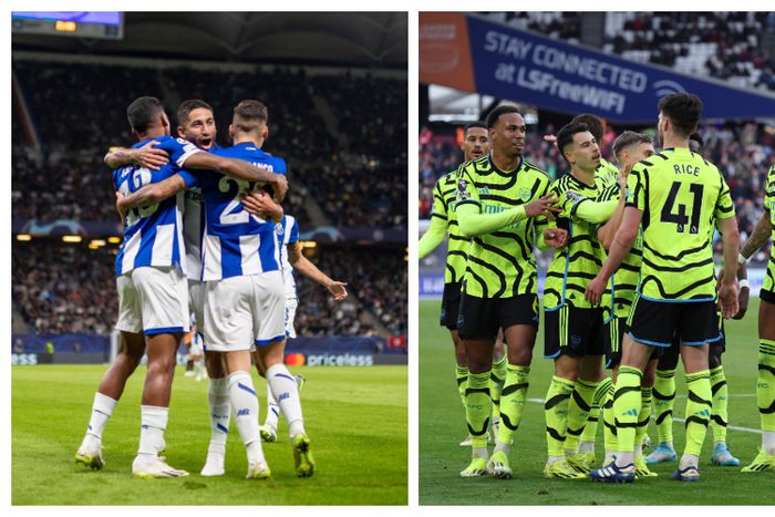 Porto vs Arsenal match preview