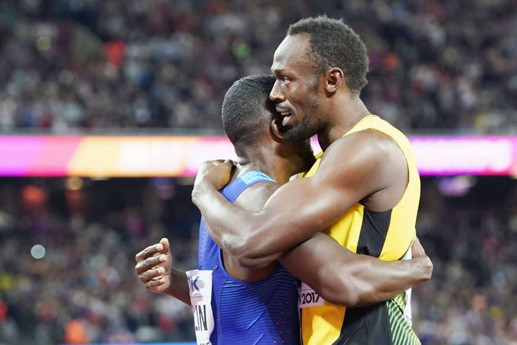 Usain Bolt vs Justin Gatlin