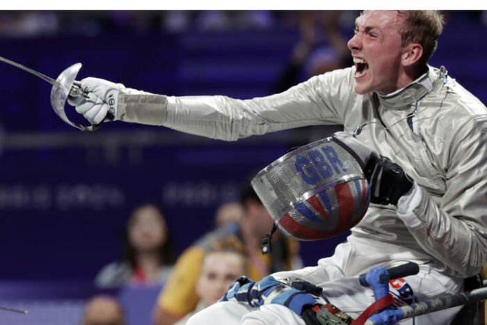 Piers Gilliver: How Paralympic champion was refused hotel room over accessibility fears