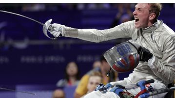 Piers Gilliver: How Paralympic champion was refused hotel room over accessibility fears