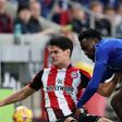Premier League: Ndidi's Leicester humiliated at home by rampant Brentford