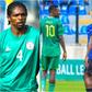 Junior Lokosa: Meet 31-year-old goal-machine signed by Kanu Nwankwo to rescue Enyimba season