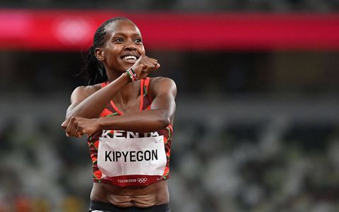 Faith Kipyegon: How triple Olympics champion could potentially earn Ksh45 million in 2025