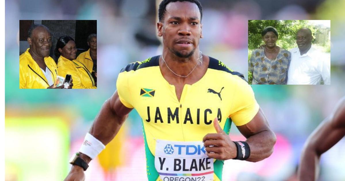 Yohan Blake: Who are the parents of the second fastest sprinter in ...