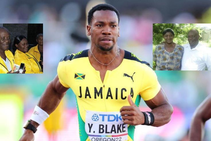 Yohan Blake: Who are the parents of the second fastest sprinter in history?