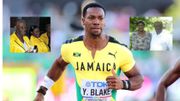 Yohan Blake: Who are the parents of the second fastest sprinter in history?