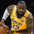 40-year-old LeBron James drops 40 PTS to help Lakers sink Portland