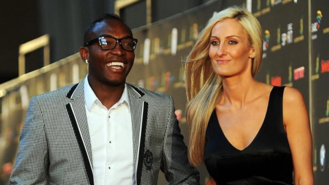 Who is Benni McCarthy's wife. Benni McCarthy children. Benni McCarthy net worth.