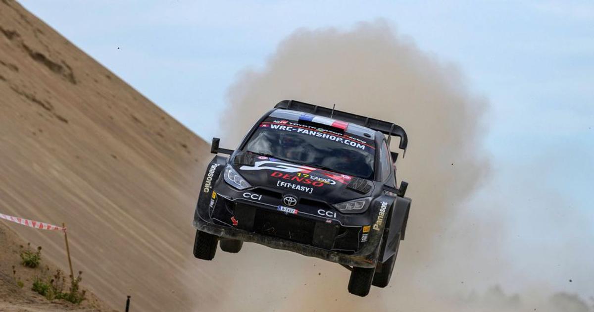 Sebastien Ogier skips Safari as 10 WRC cars enter next month's battle ...