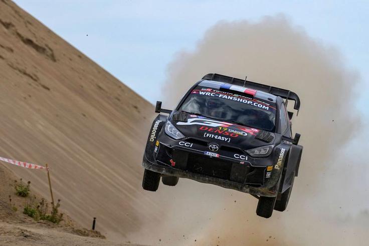 Sebastien Ogier Reveals What is Giving Him Confidence of Ninth WRC title