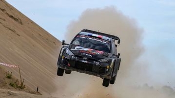 Sebastien Ogier skips Safari as 10 WRC cars enter next month's battle