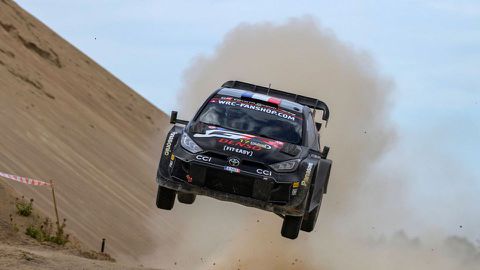 Sebastien Ogier skips Safari as 10 WRC cars enter next month's battle