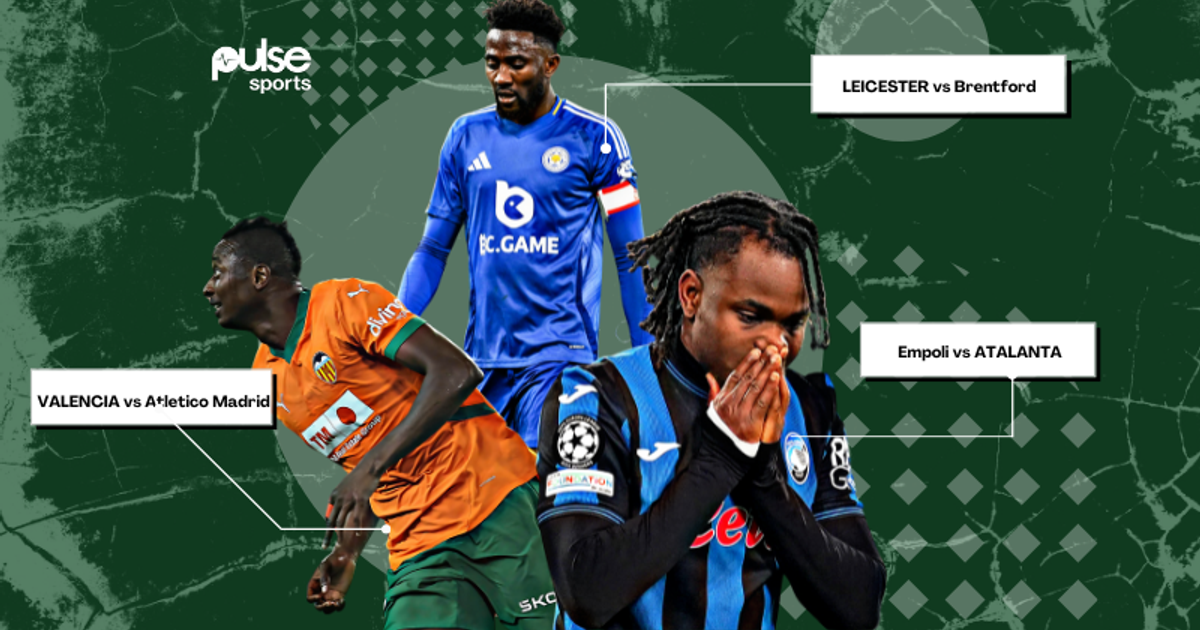 5 exciting Nigerian stars to watch in the Premier League, Serie A, and ...