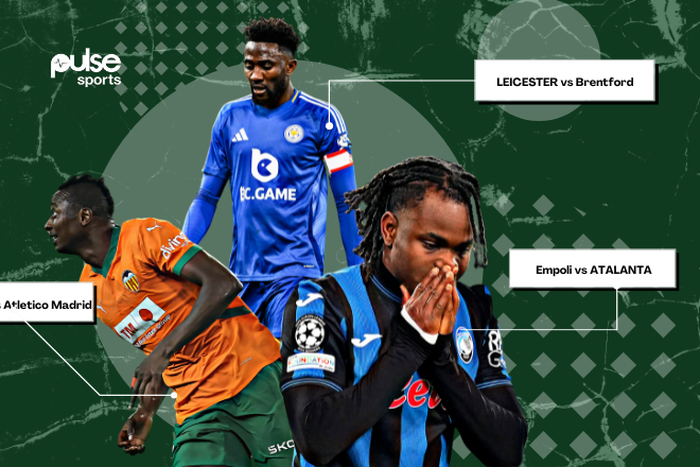 5 Exciting Nigerian stars to watch in the Premier League, LaLiga, and Serie A this season | Imago