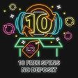 10 Free Spins No Deposit UK - Top Offers in 2025