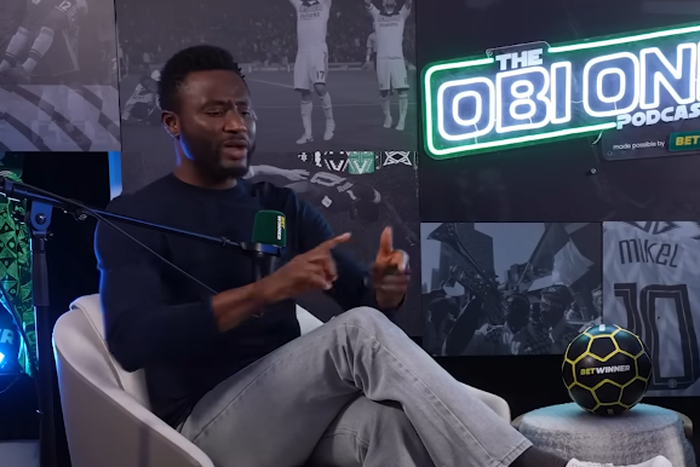 Mikel Obi shares thoughts on permanent manager search