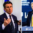 Sebastian Coe echoes Donald Trump’s concerns over transgender athletes in women’s sports